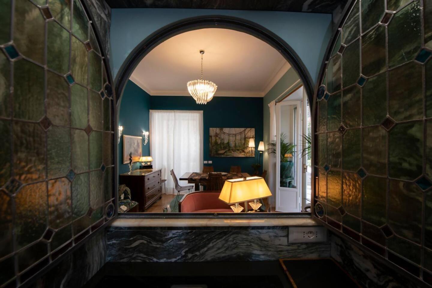 Maison Et Studio Lorangerie روما المظهر الخارجي الصورة