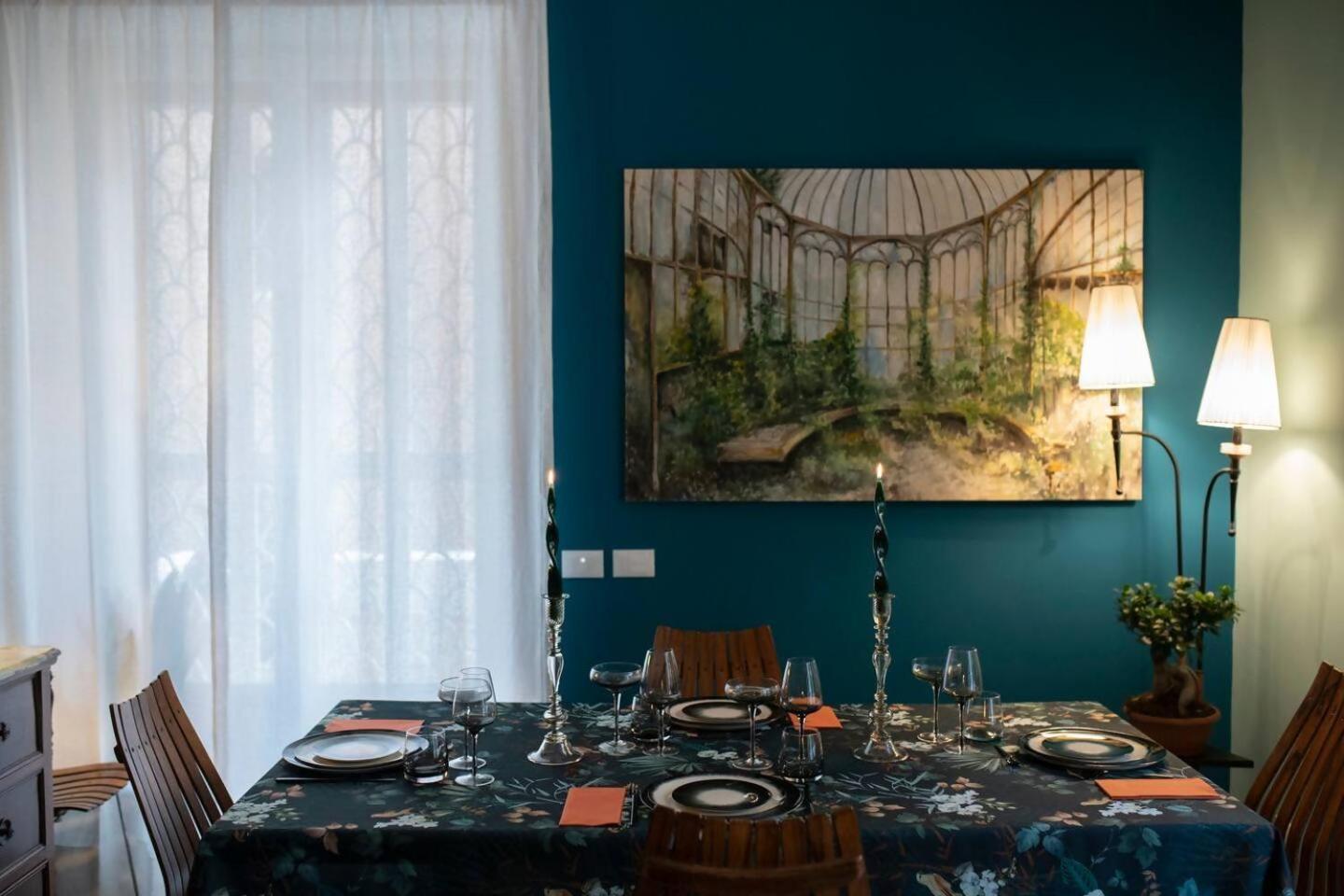 Maison Et Studio Lorangerie روما المظهر الخارجي الصورة