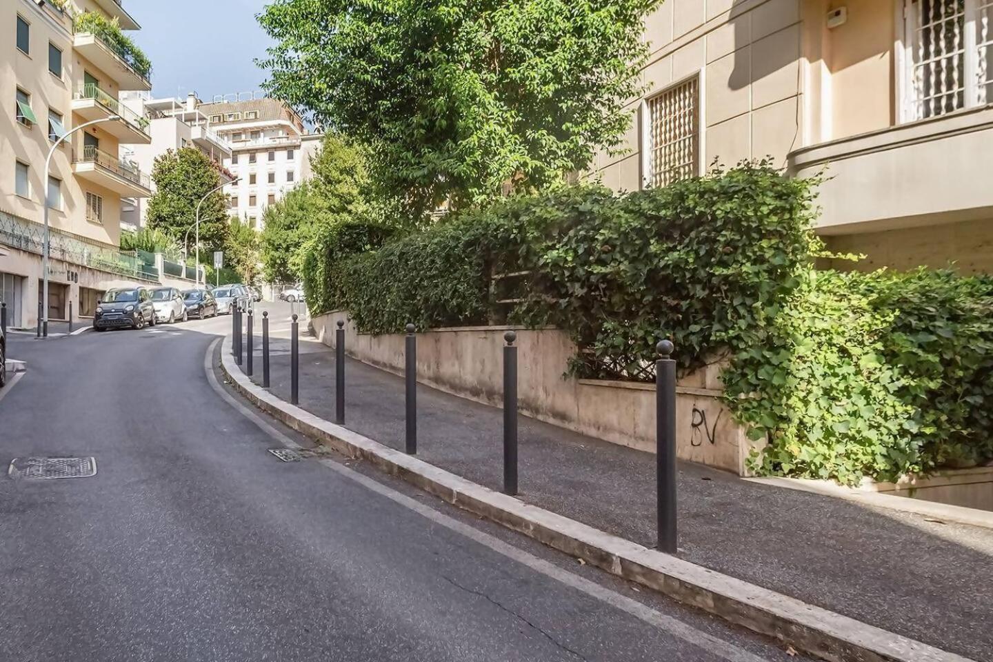 Maison Et Studio Lorangerie روما المظهر الخارجي الصورة