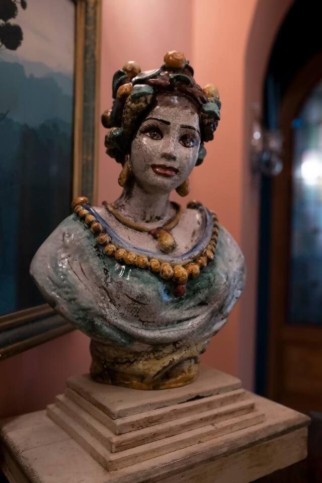 Maison Et Studio Lorangerie روما المظهر الخارجي الصورة