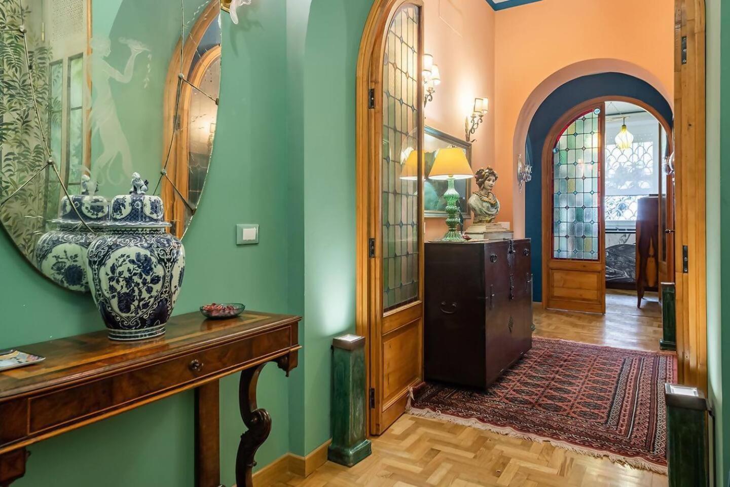 Maison Et Studio Lorangerie روما المظهر الخارجي الصورة