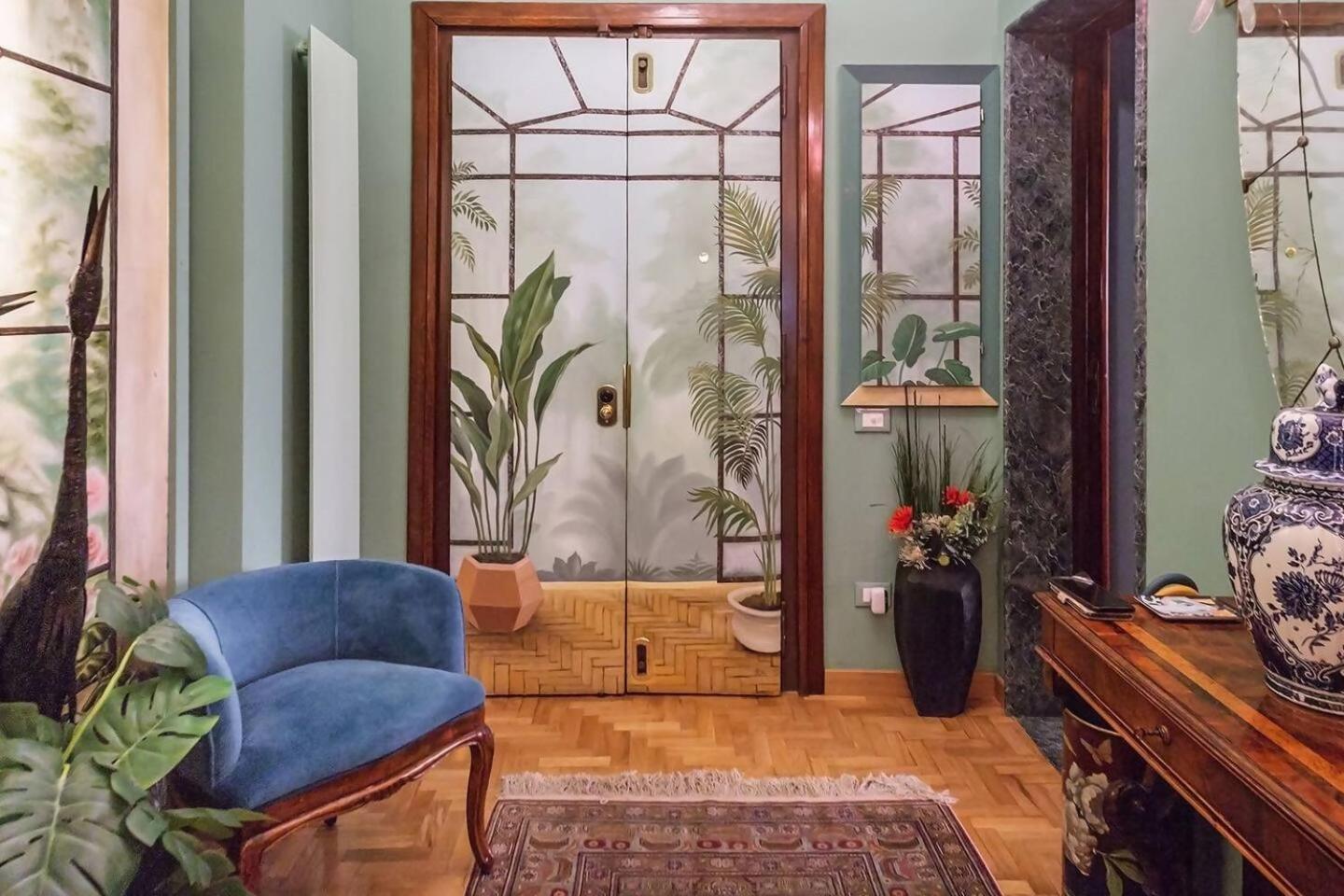 Maison Et Studio Lorangerie روما المظهر الخارجي الصورة