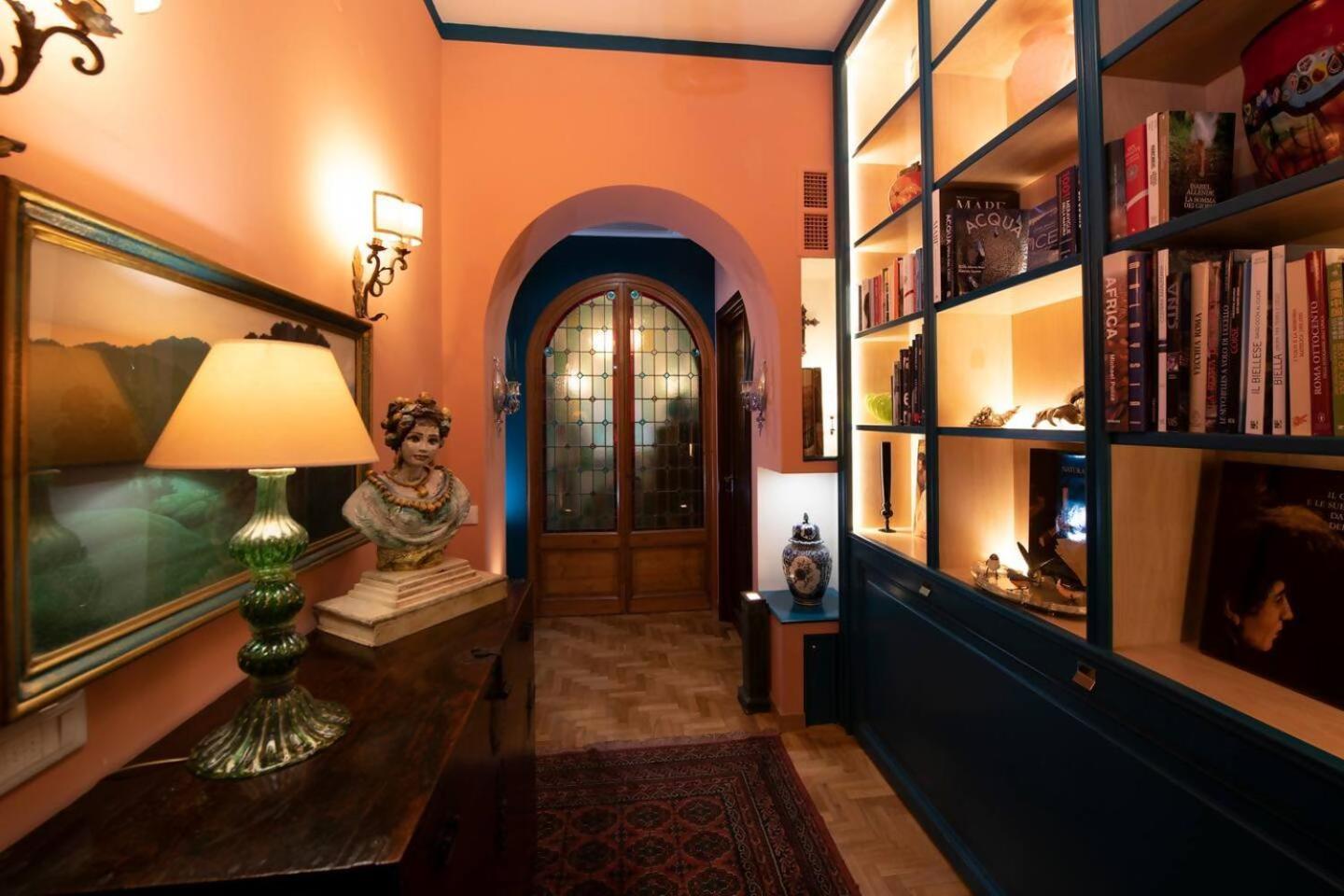Maison Et Studio Lorangerie روما المظهر الخارجي الصورة