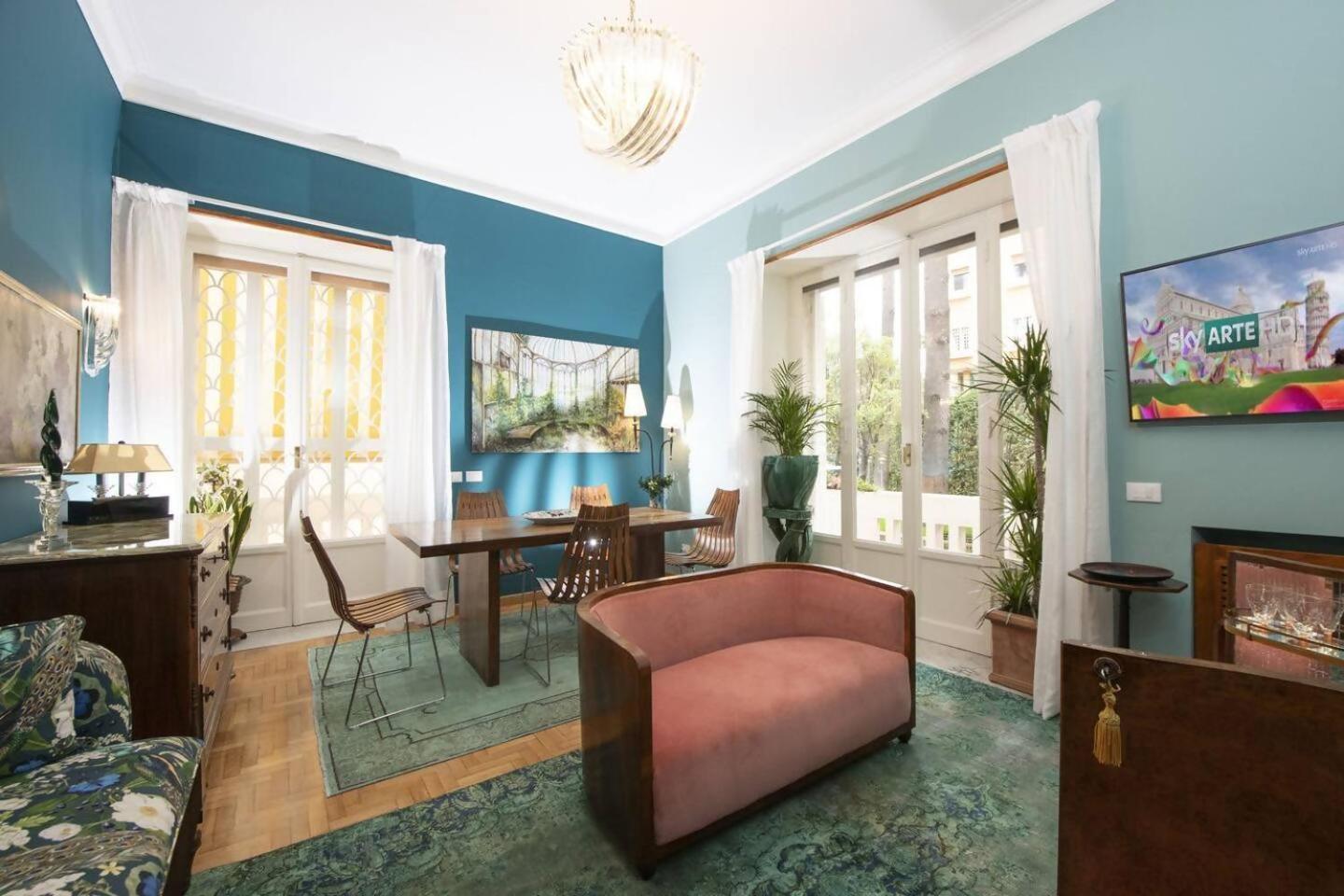 Maison Et Studio Lorangerie روما المظهر الخارجي الصورة